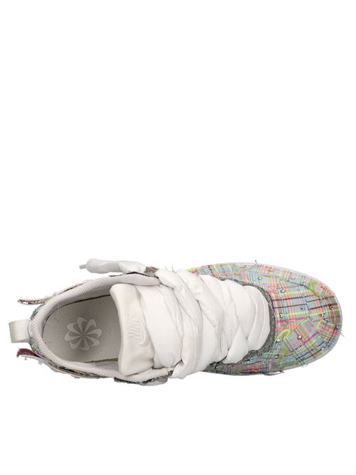 Sneakers in tessuto ed ecopelle NIKE SEDDYS | NISE2352517MULTICOLOR
